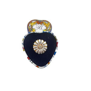 Brighton Dazy Ring - Size 6 Comes With Tin. Gold & Silver Great Condition